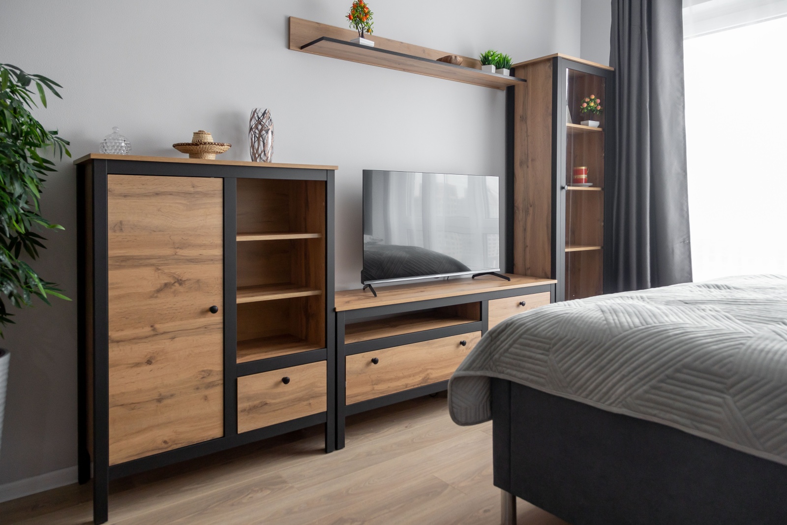 Уютная студия на Тагильской