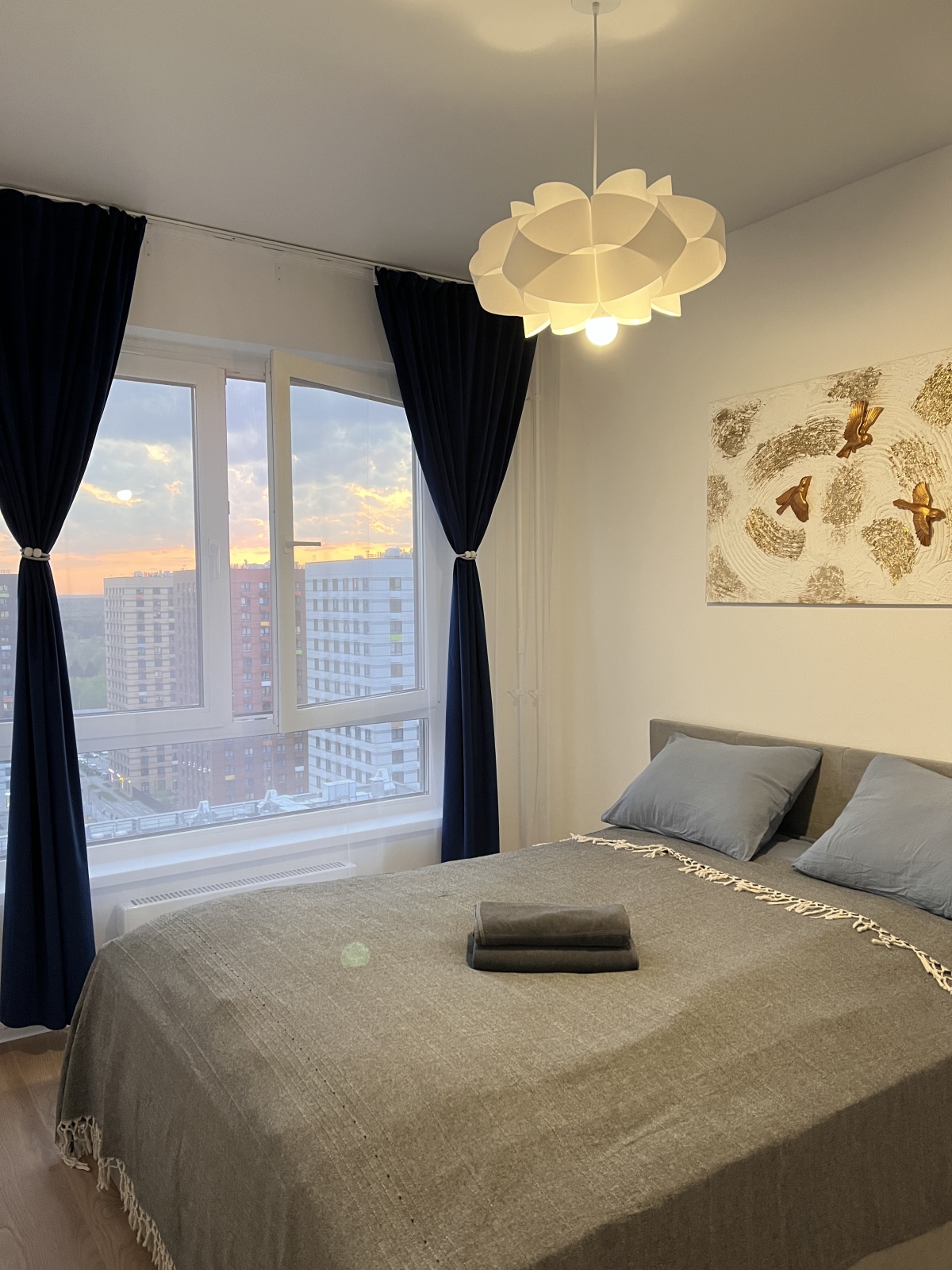 Квартира новая от сети Rentme24 