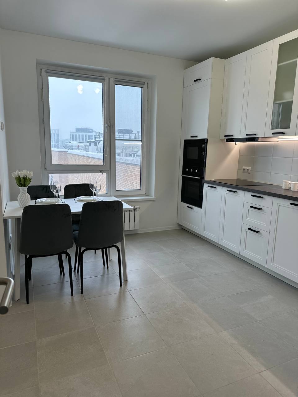 Квартира около метро Площадь Ильича