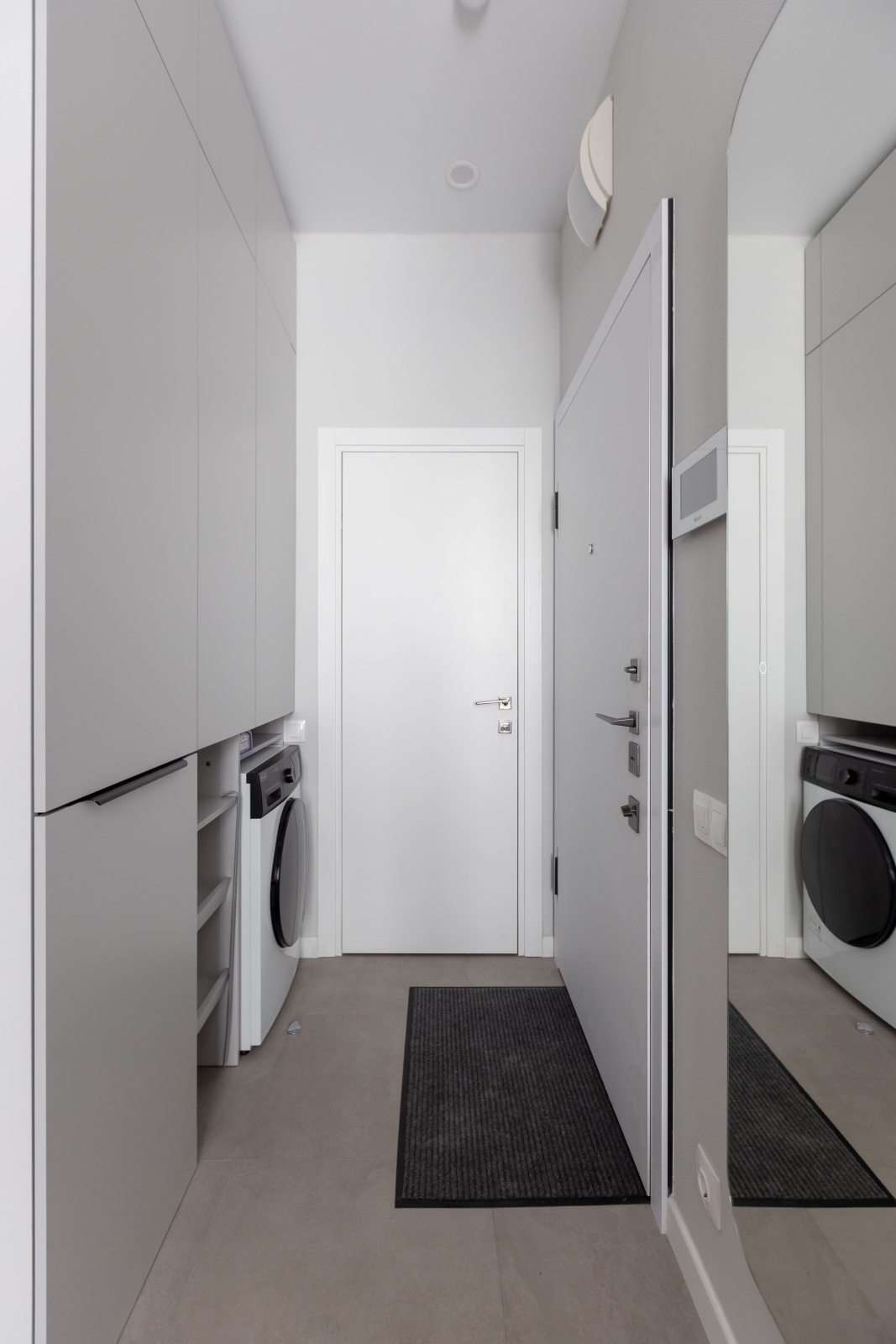 Уютная студия на Серебрякова