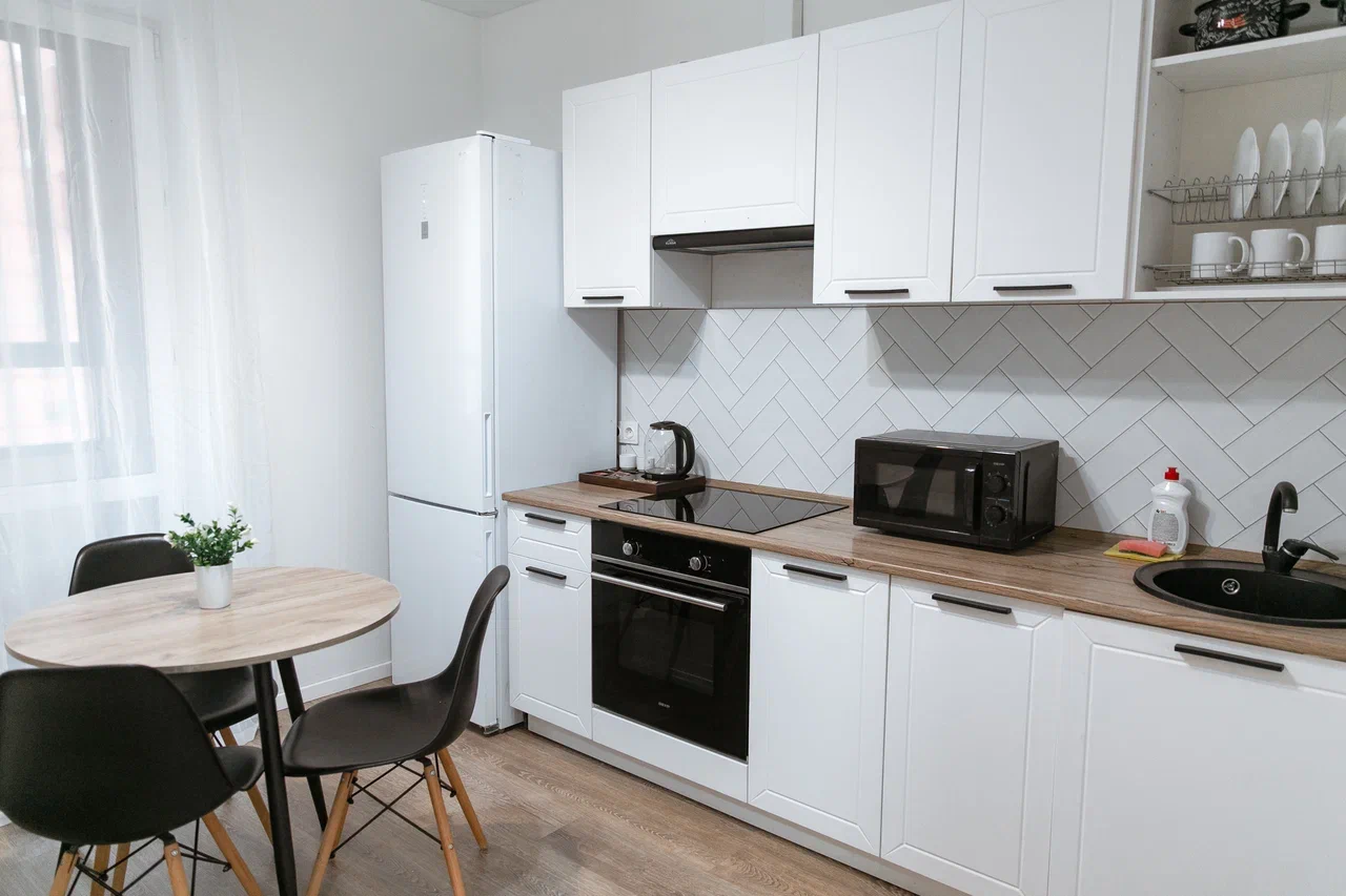 InnDays Apartments Уточкина 7к2(14)