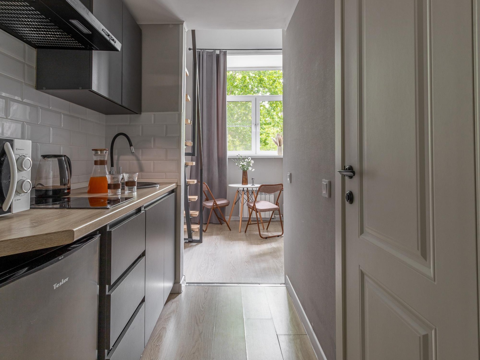 Уютная квартира на Перовском шоссе