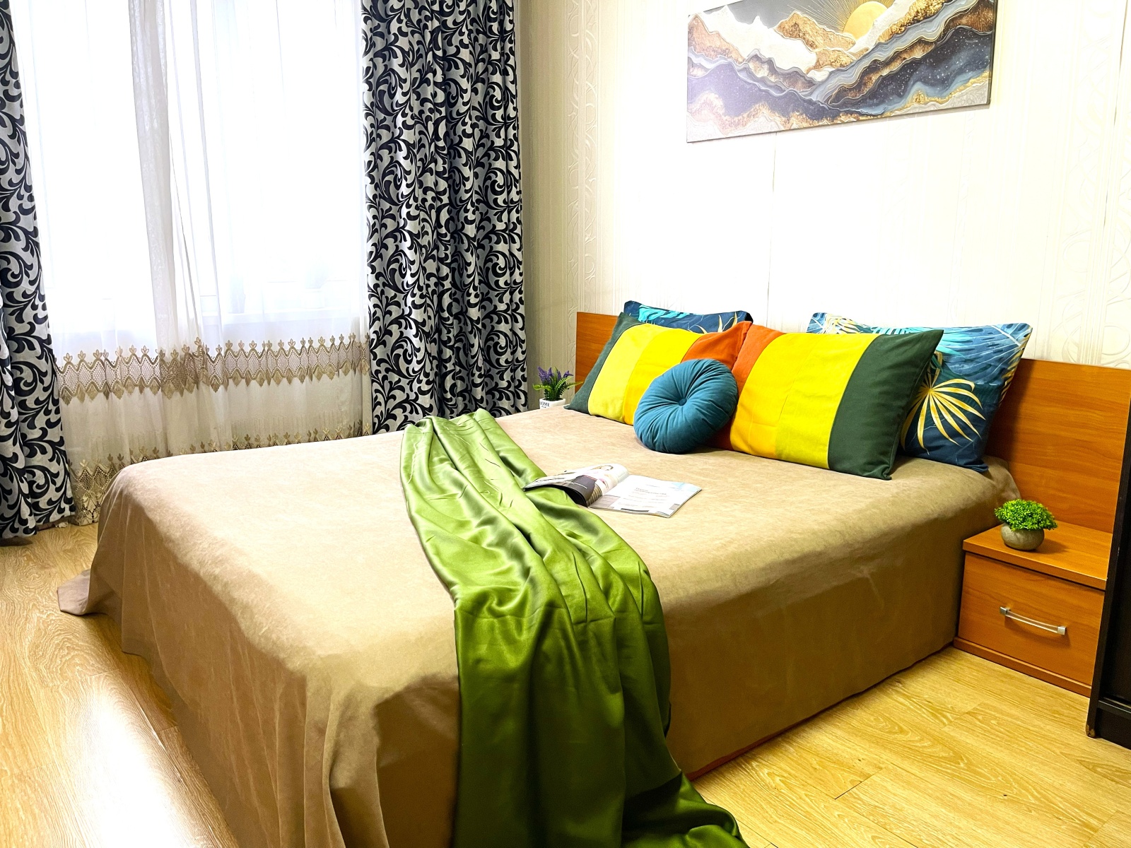 Сдается 1-комн. квартира, 36 м²