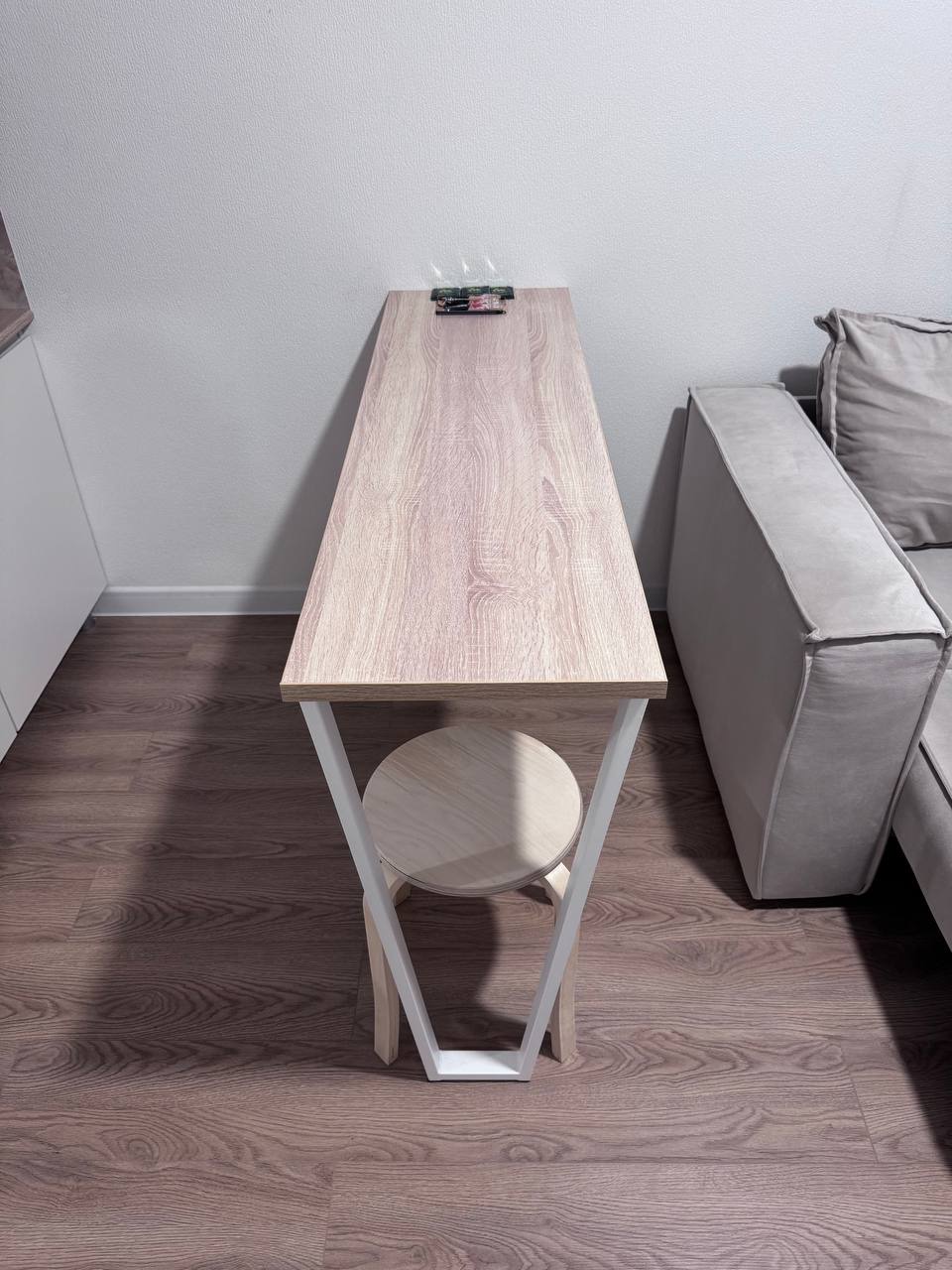 Уютная студия в новом ЖК Перец