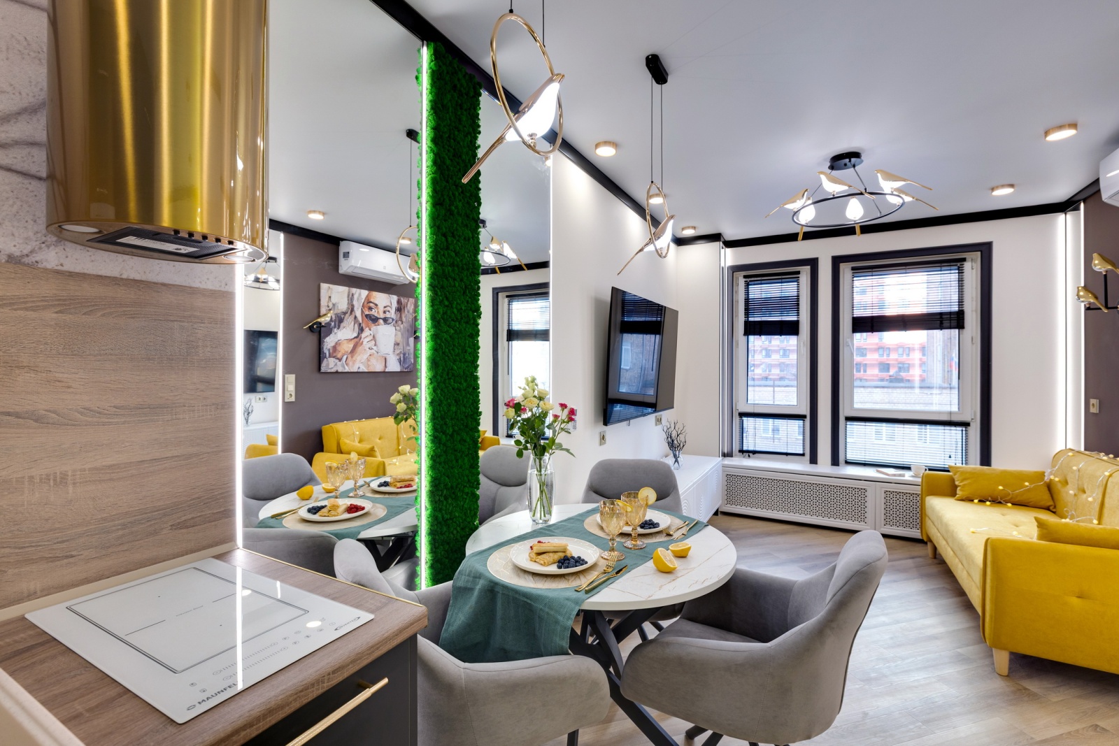 Квартира Сойка от Home24