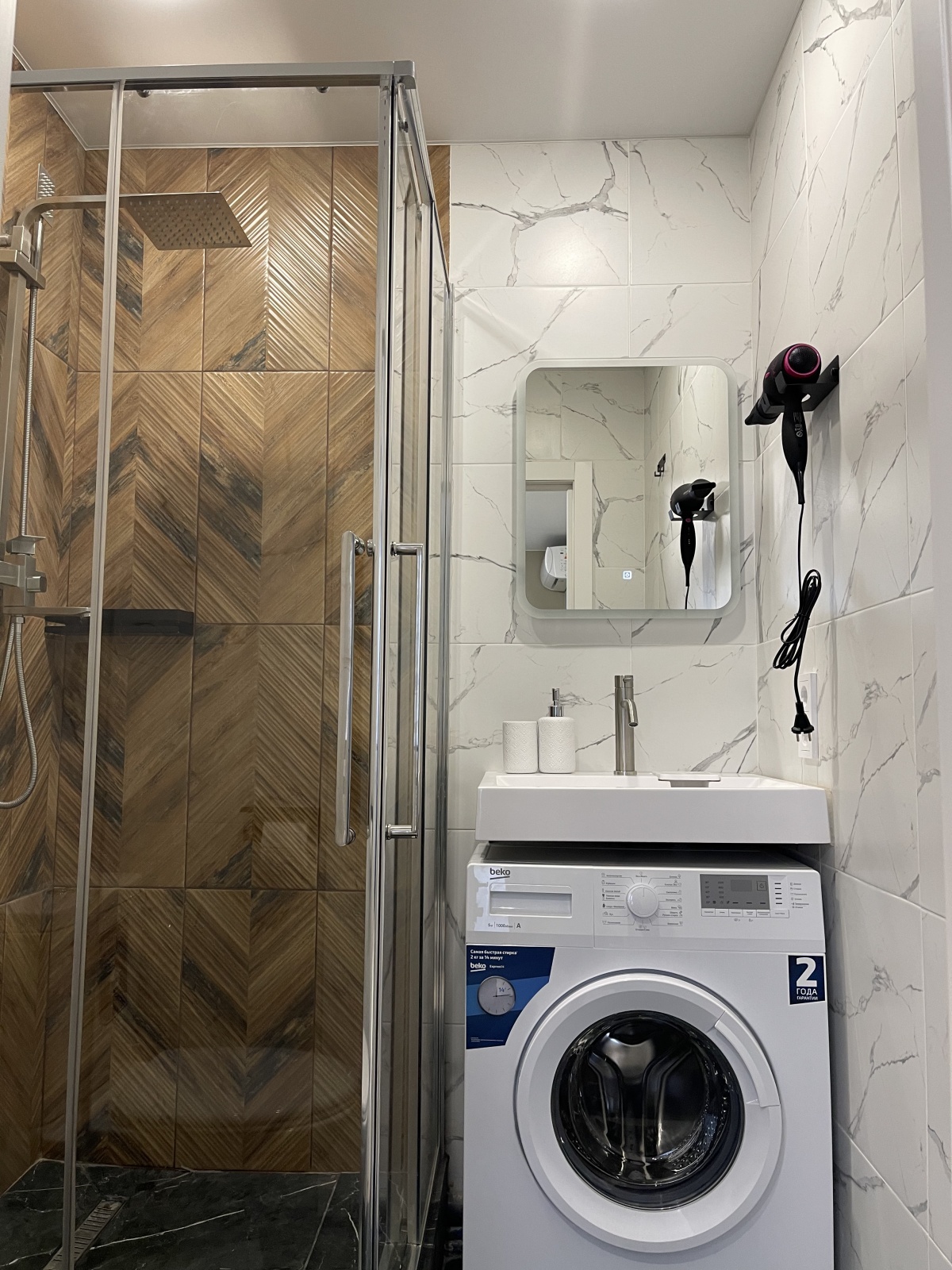 Уютная студия на Б.Тульской