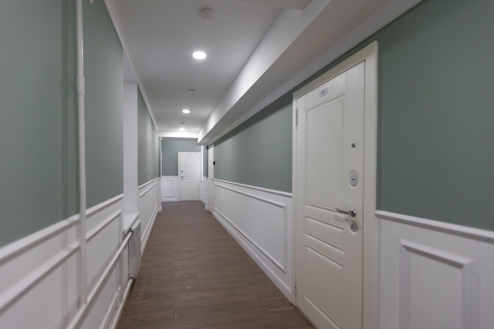 Уютная студия возле метро Бауманская.