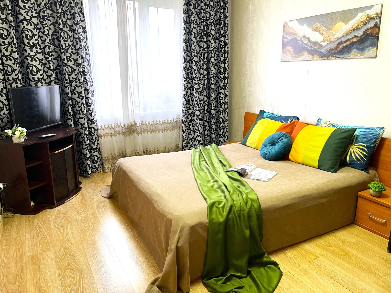 Сдается 1-комн. квартира, 36 м²
