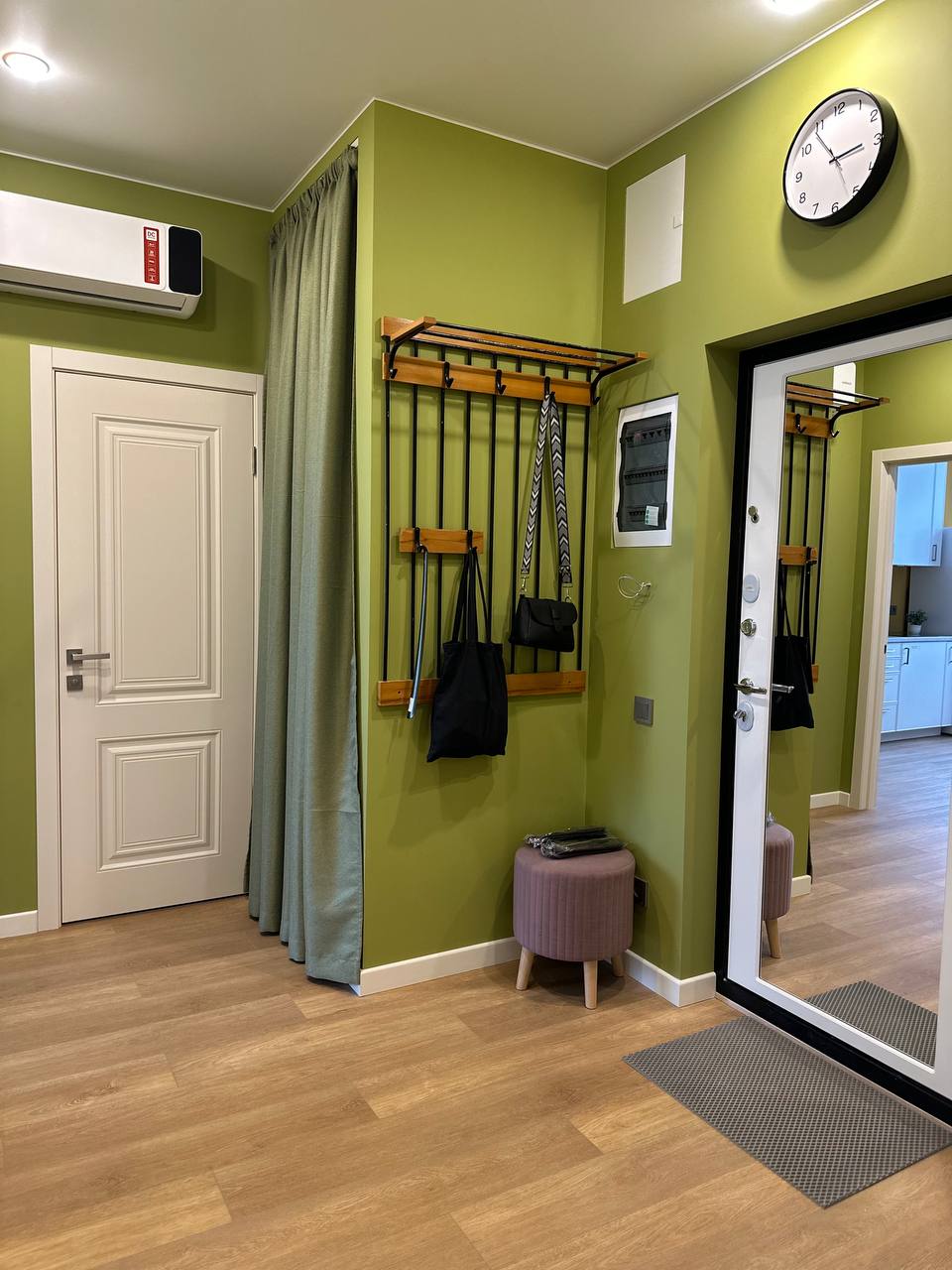 2-комнатная квартира неподалеку от ВДНХ