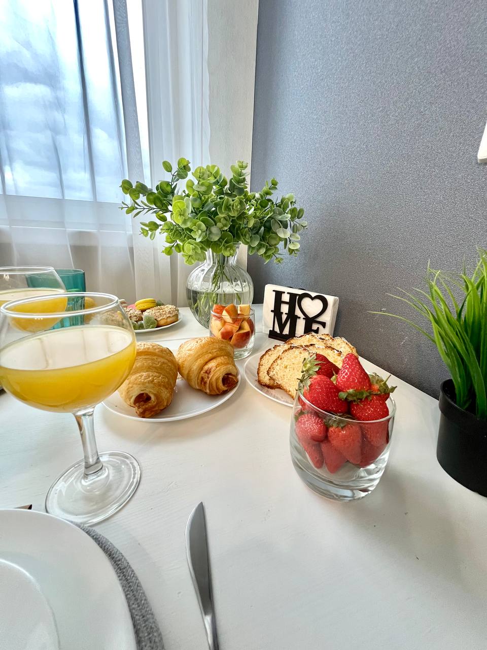 Life Apartments ​Стильная Уютная студия в престижном ЖК