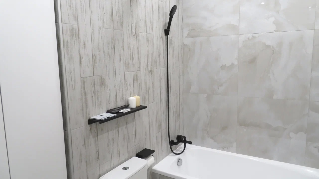 Уютные апартаменты в корпусе Стокгольм