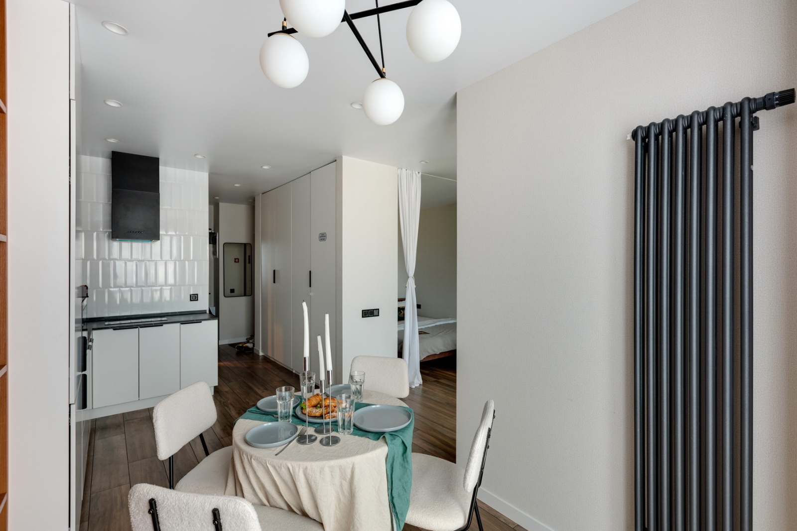 Квартира Шамбала от Home24