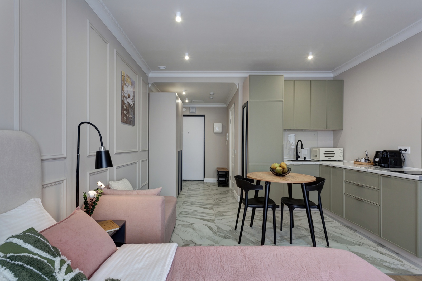 Квартира Магнолия от Home24