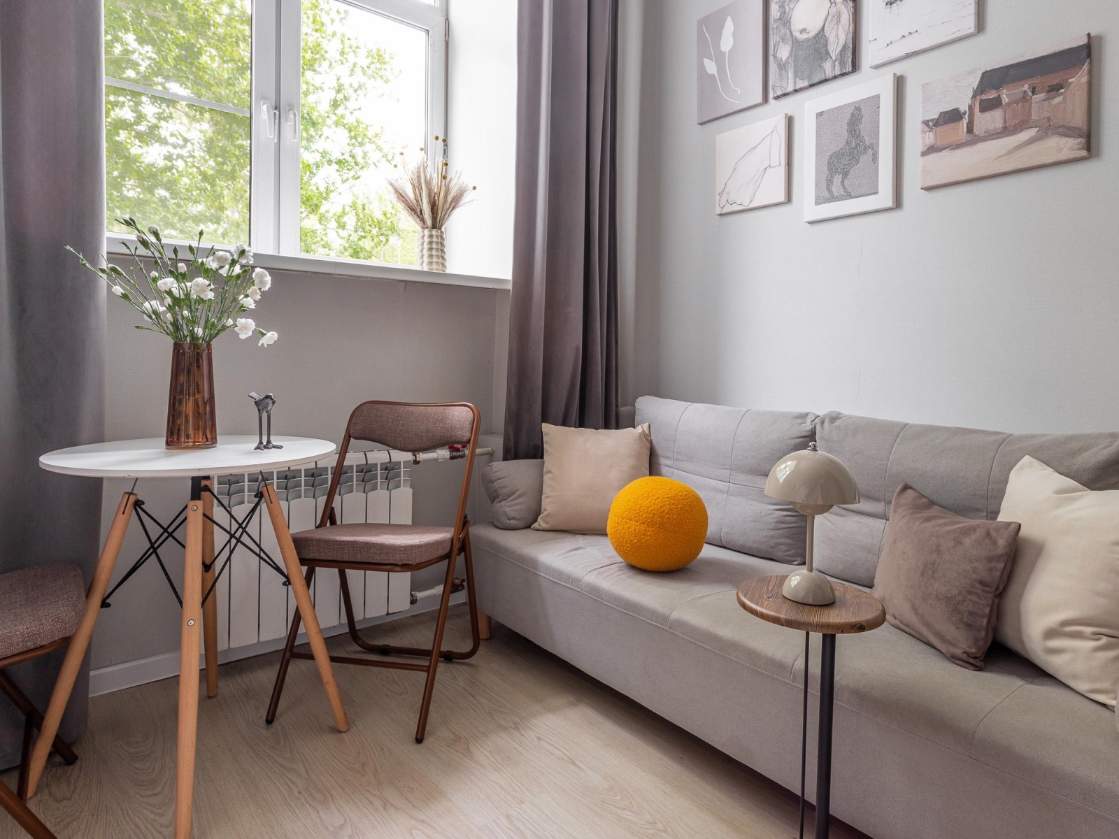 Уютная квартира на Перовском шоссе