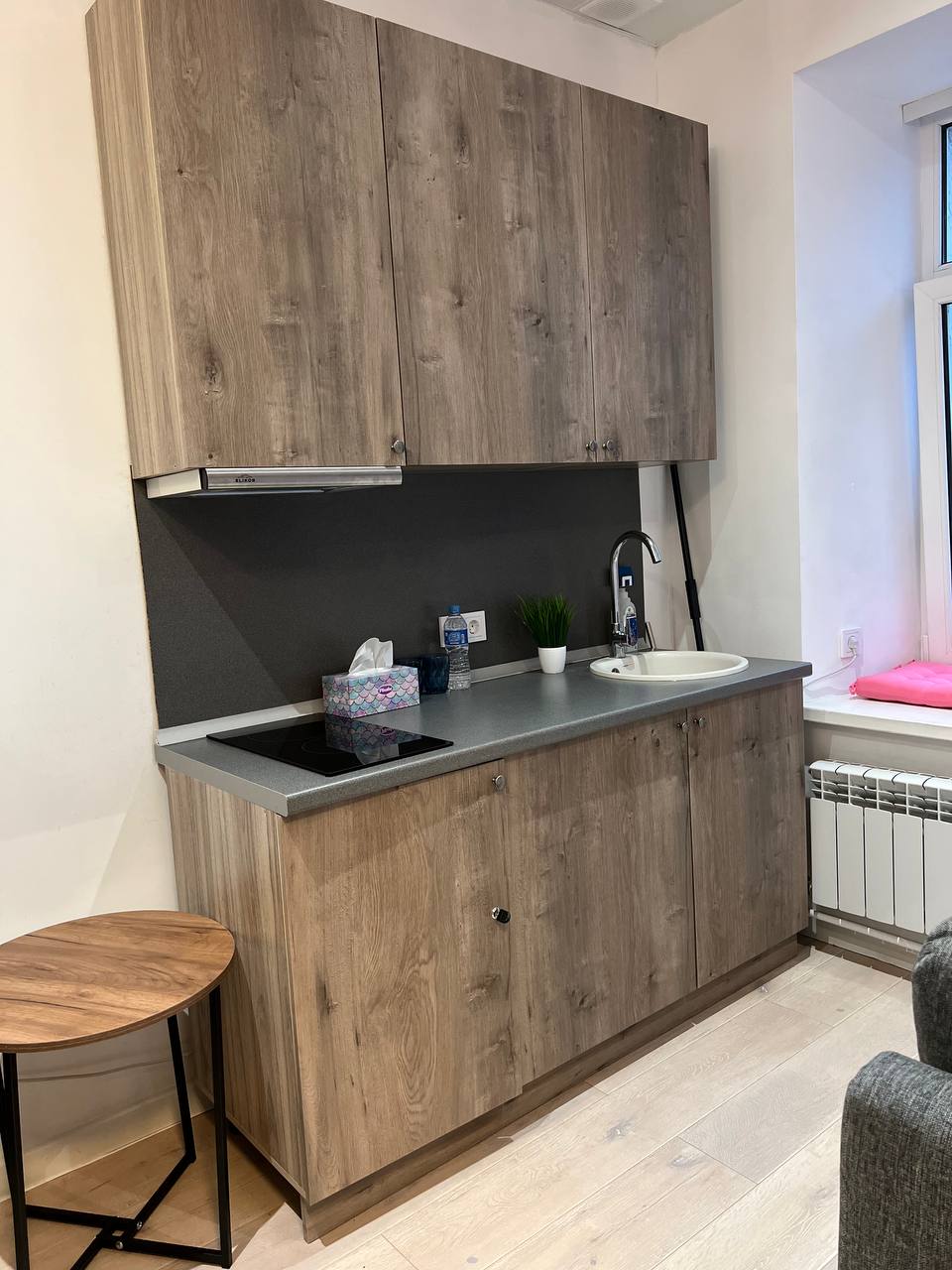 Квартира около площади трёх вокзалов