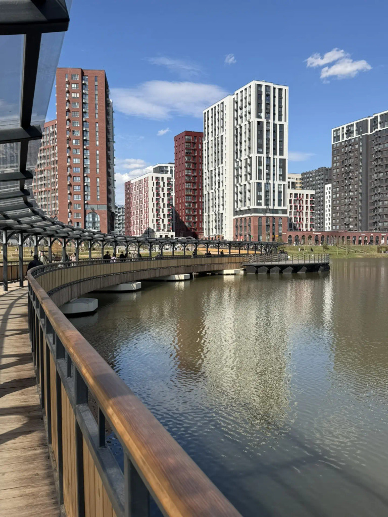 Уютная квартира