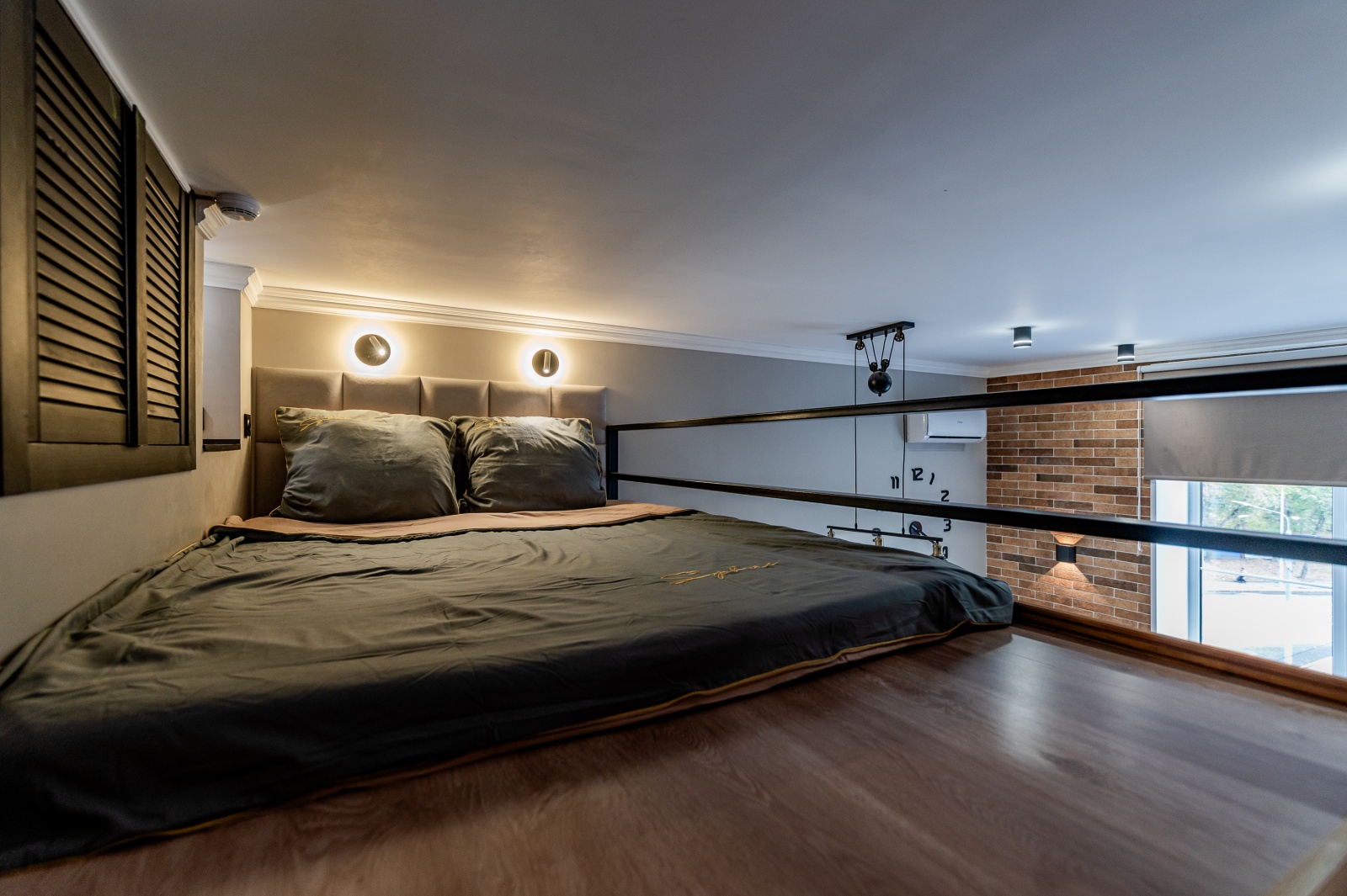 Апартаменты “ LOFT & CO ”