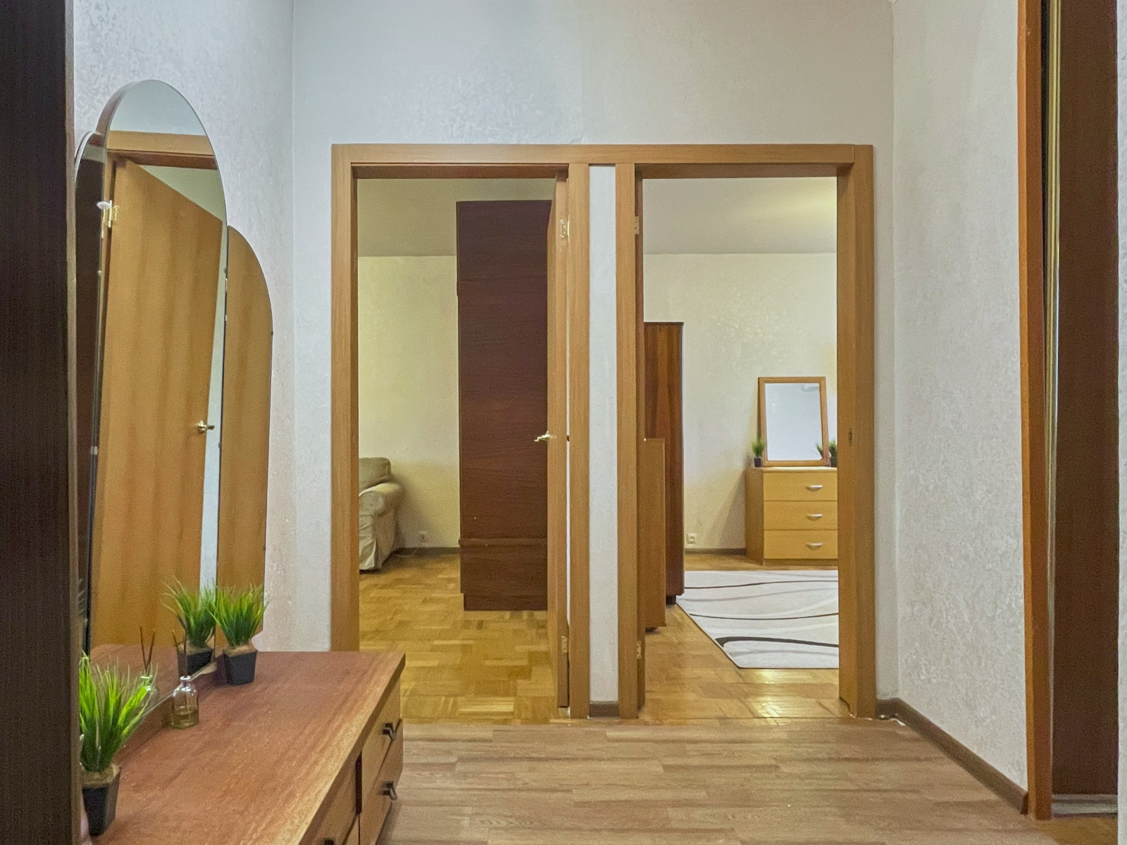 Квартира на Беговой