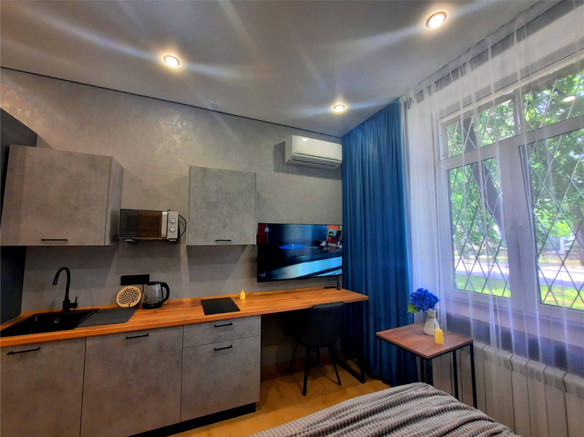 Loft Space Студия Сириус
