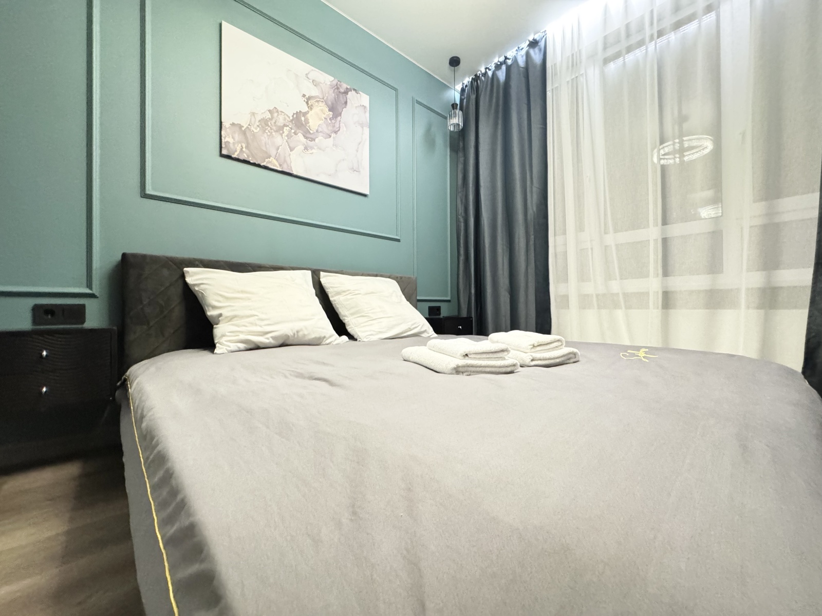 Апартаменты Зона Комфорта на Куприна 7к3