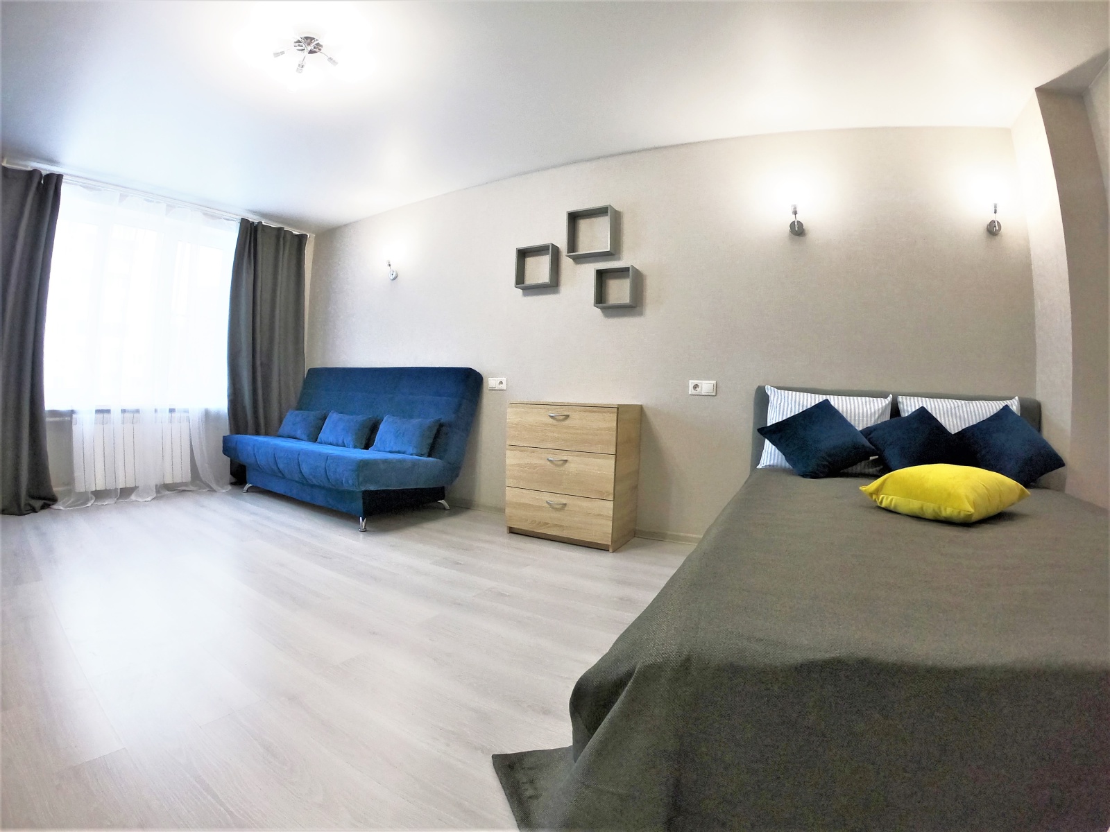Сдается 1-комн. квартира, 37 м²