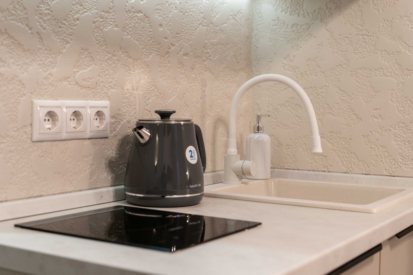 Уютная студия на Фрунзенской