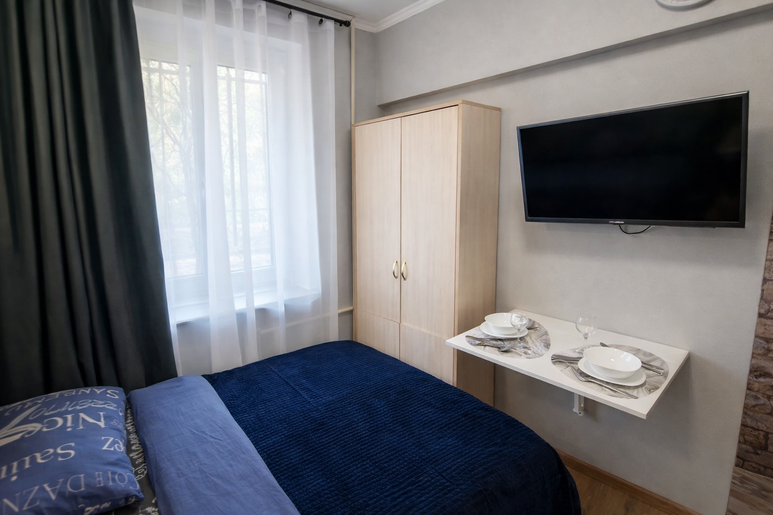 Поклонная Студия-1