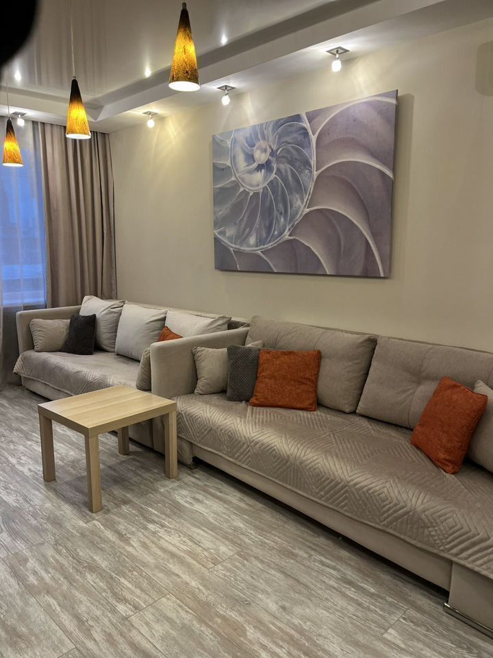 Уютная квартира на Нижней Масловке