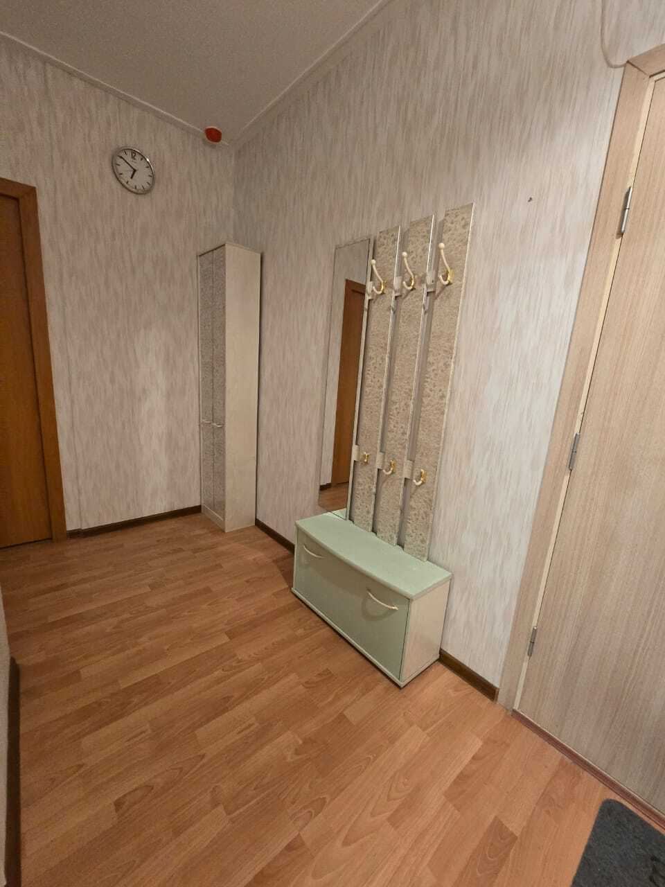 Уютная двухкомнатная квaртира в Мoскве.