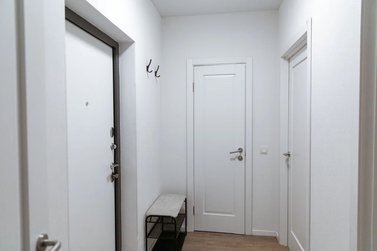 InnDays Apartments Уточкина 7к2(14)