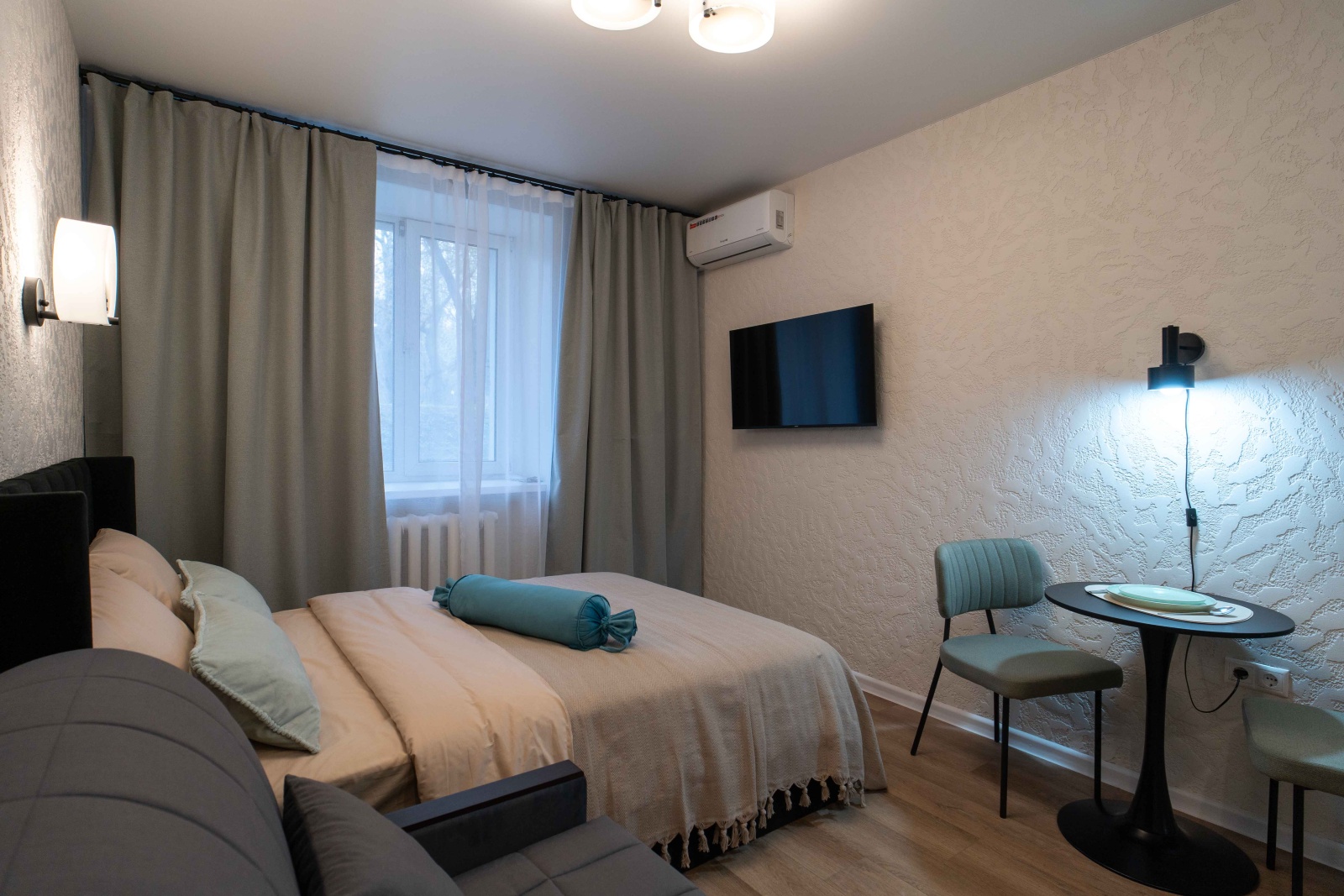 Уютная студия на Фрунзенской