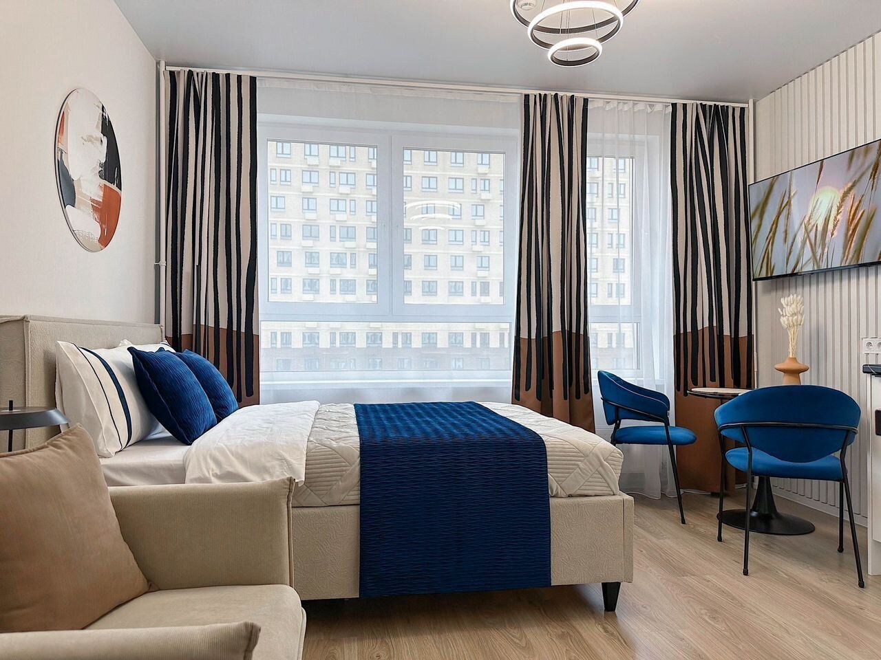 Апартаменты Зона Комфорта на Авиаторов 5