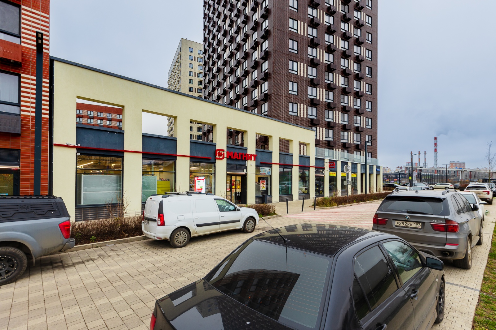 Уютная квартира в Щербинке