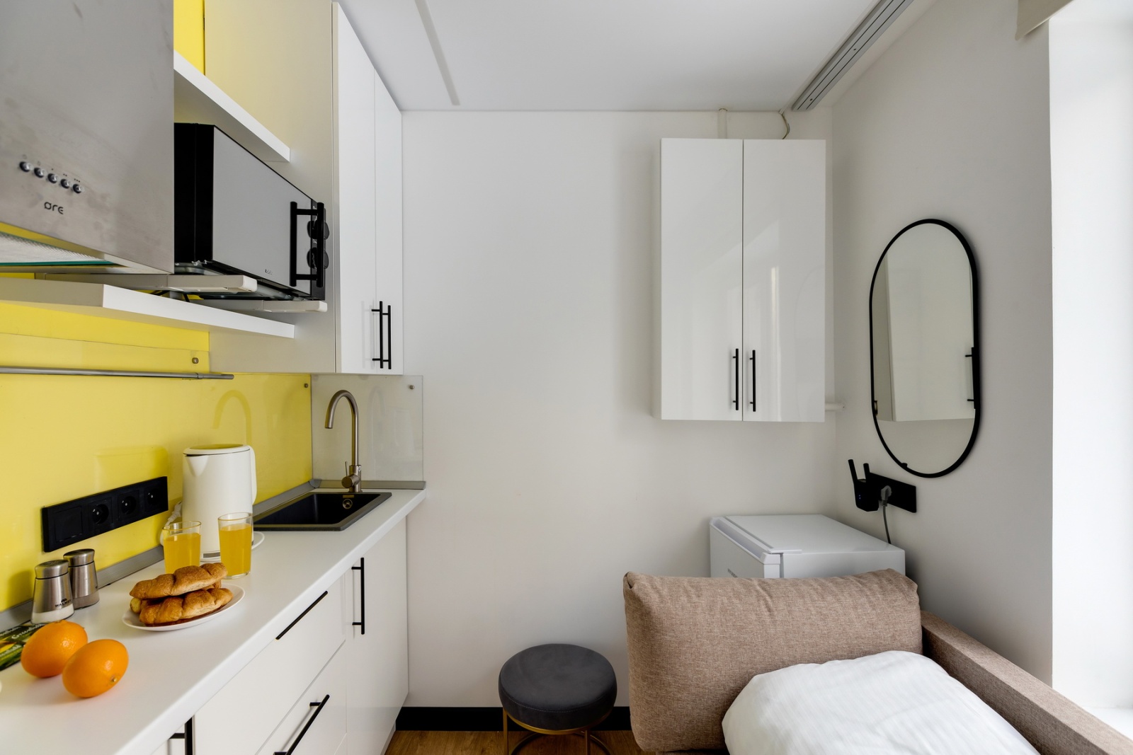 Студия Меркурий от Home24