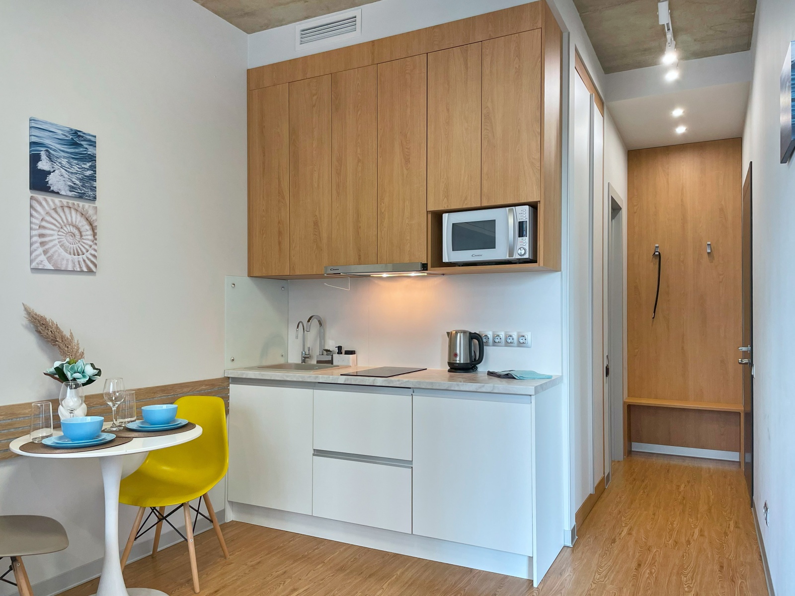 Гостим тут - мини-отель Ocean key, номер Morning Tide