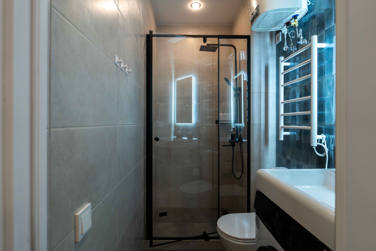 Уютная студия на Новоостаповской