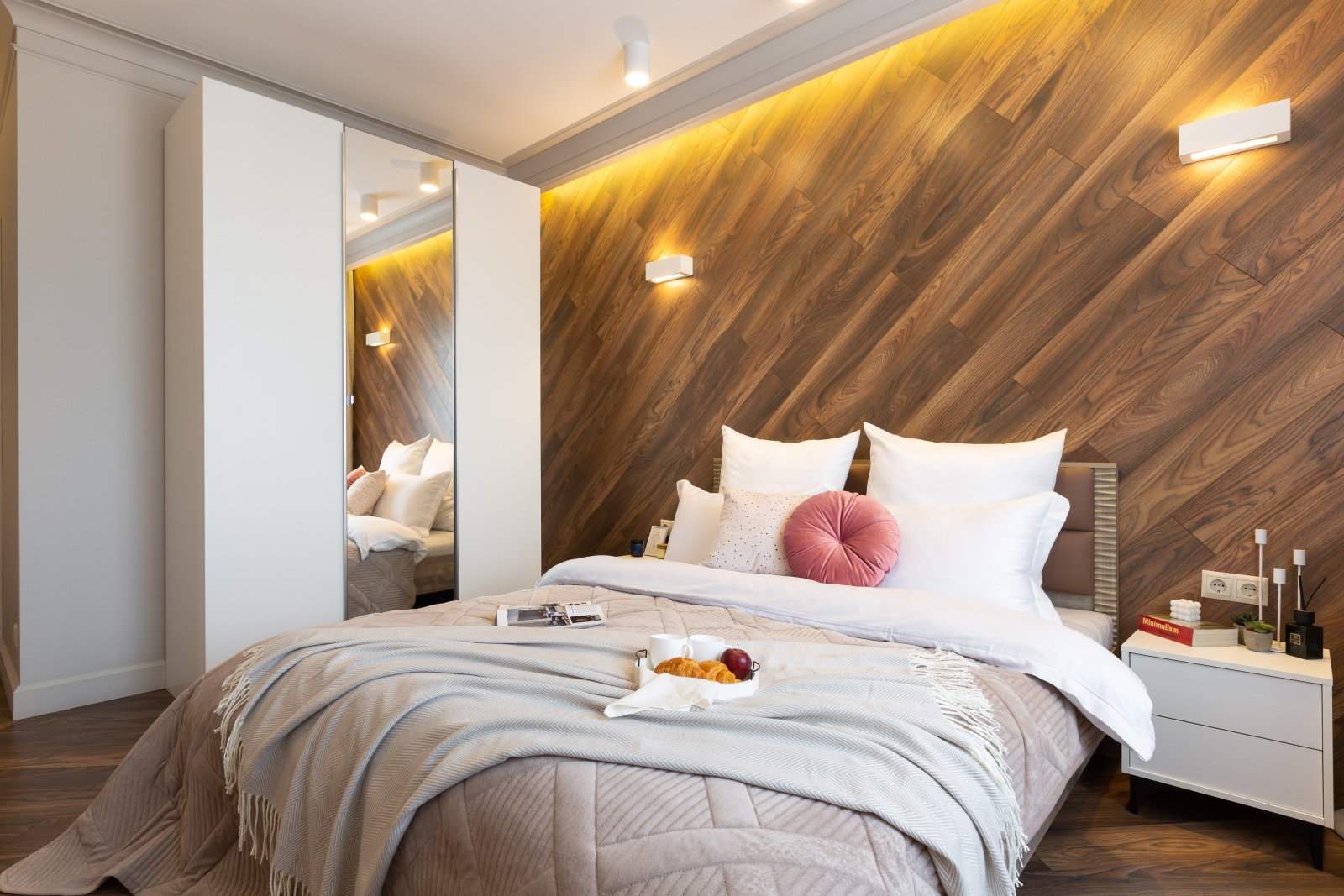 Life Apartments Дизайнерская евродвушка в Красногорске 