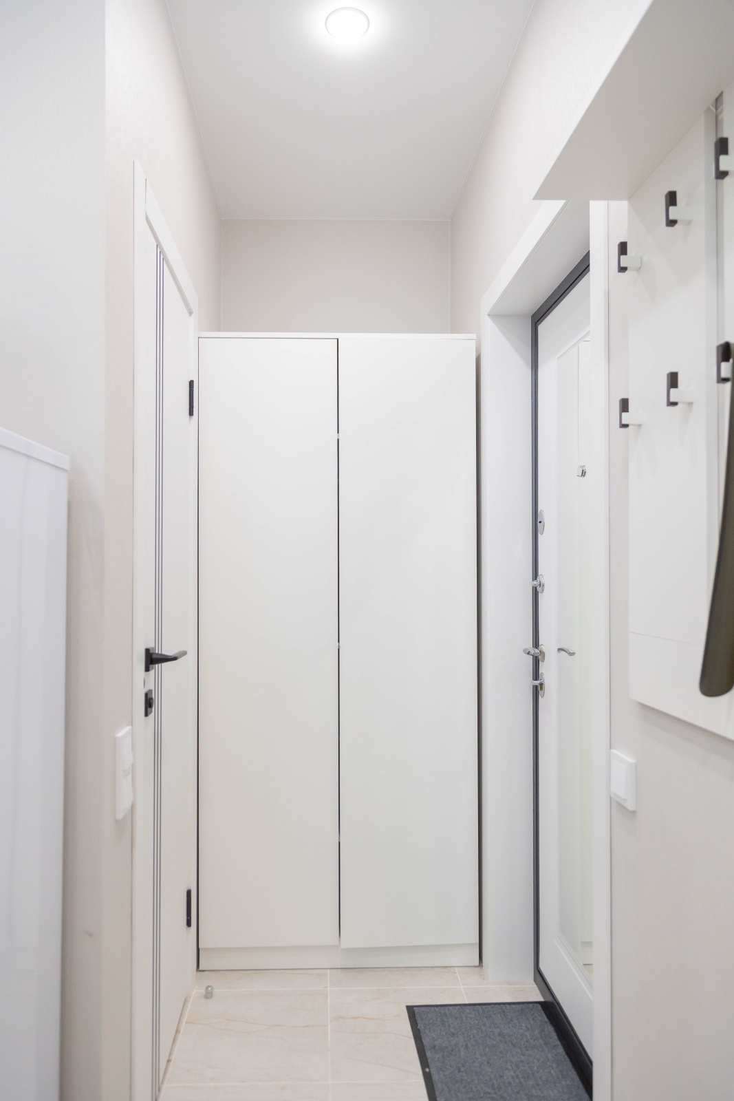 Уютная студия на Стремянном переулке