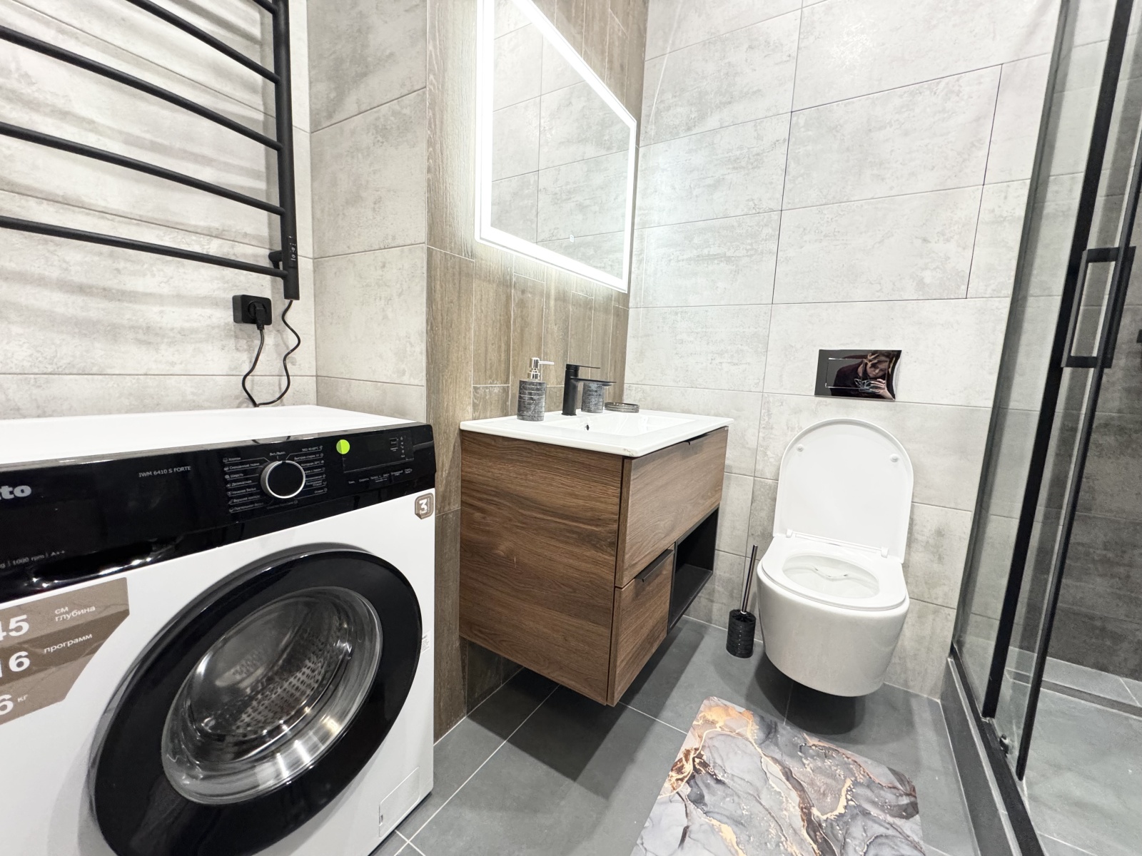 Апартаменты Зона Комфорта на Куприна 7к3