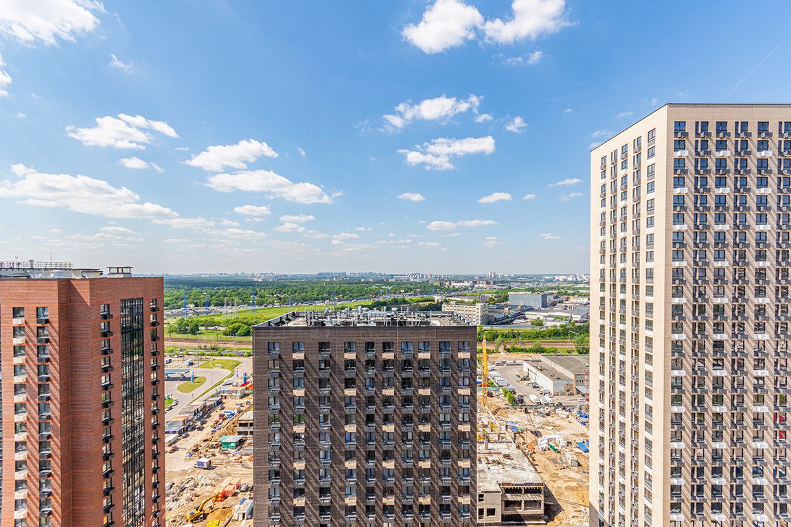 Уютная квартира рядом с метро Озерная