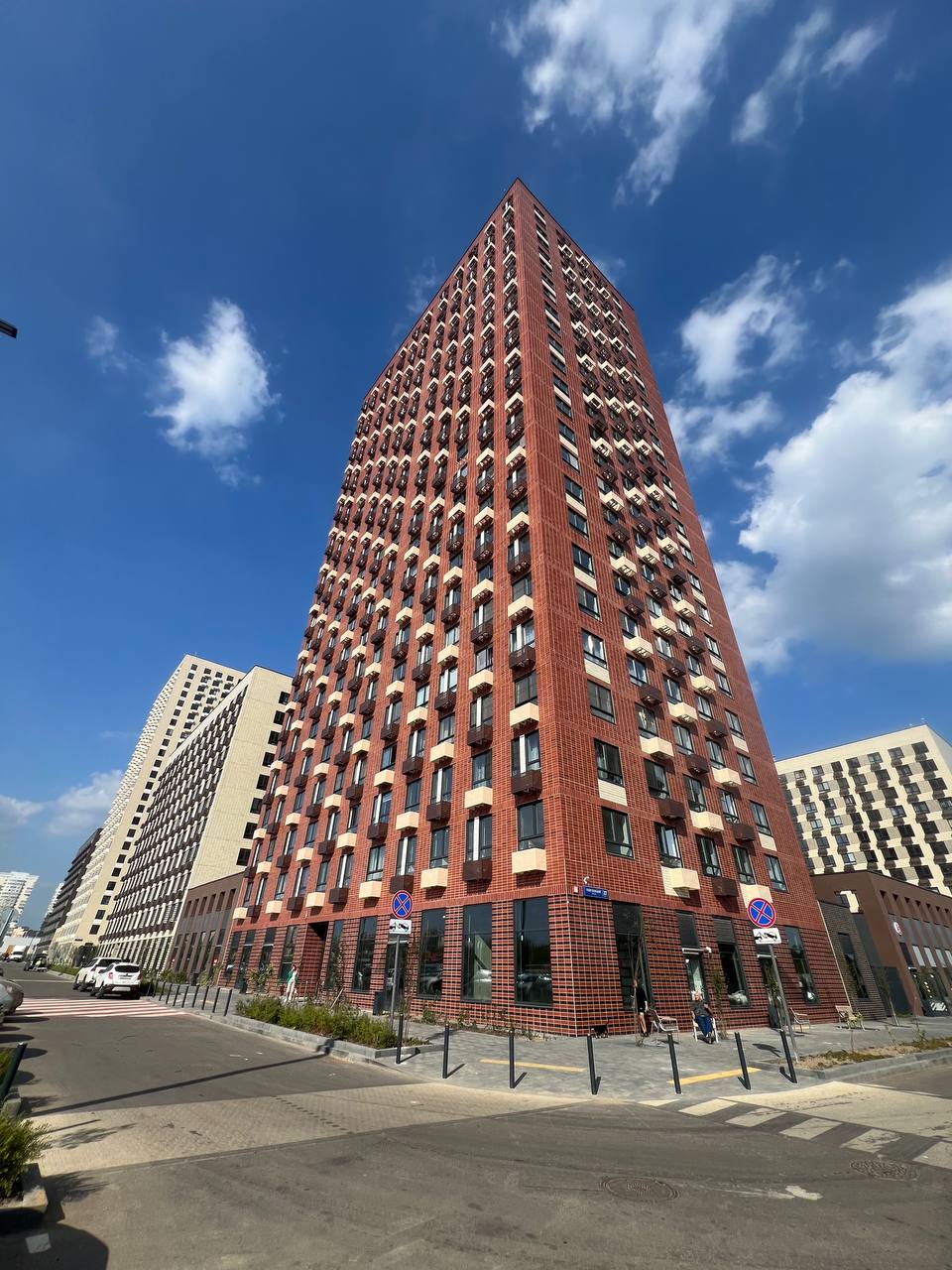 Life Apartments ​Стильная студия в новом доме