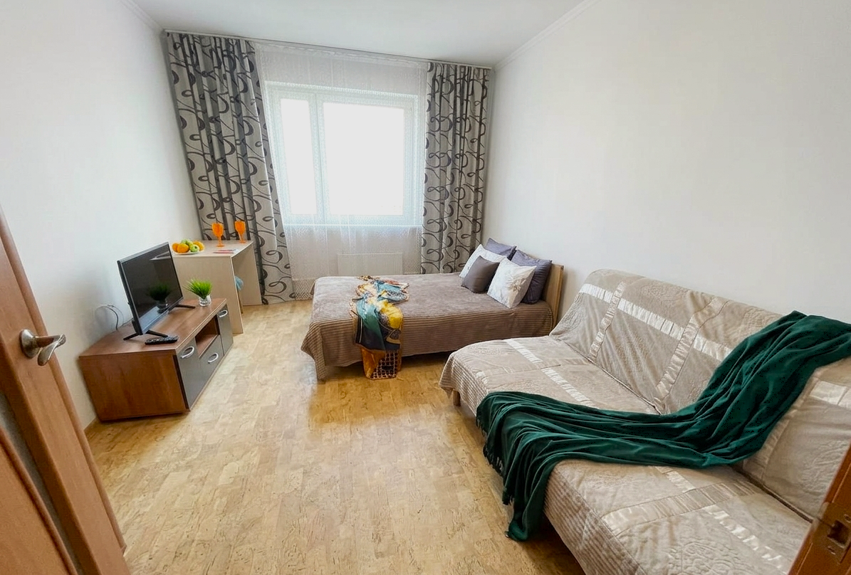 Сдается 1-комн. квартира, 35 м²
