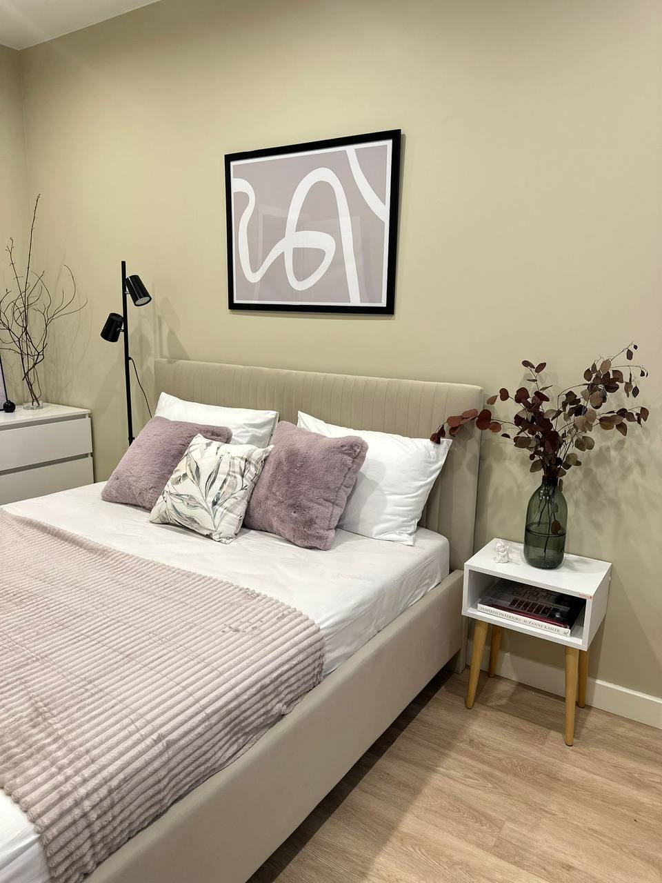 2-комнатная квартира неподалеку от ВДНХ