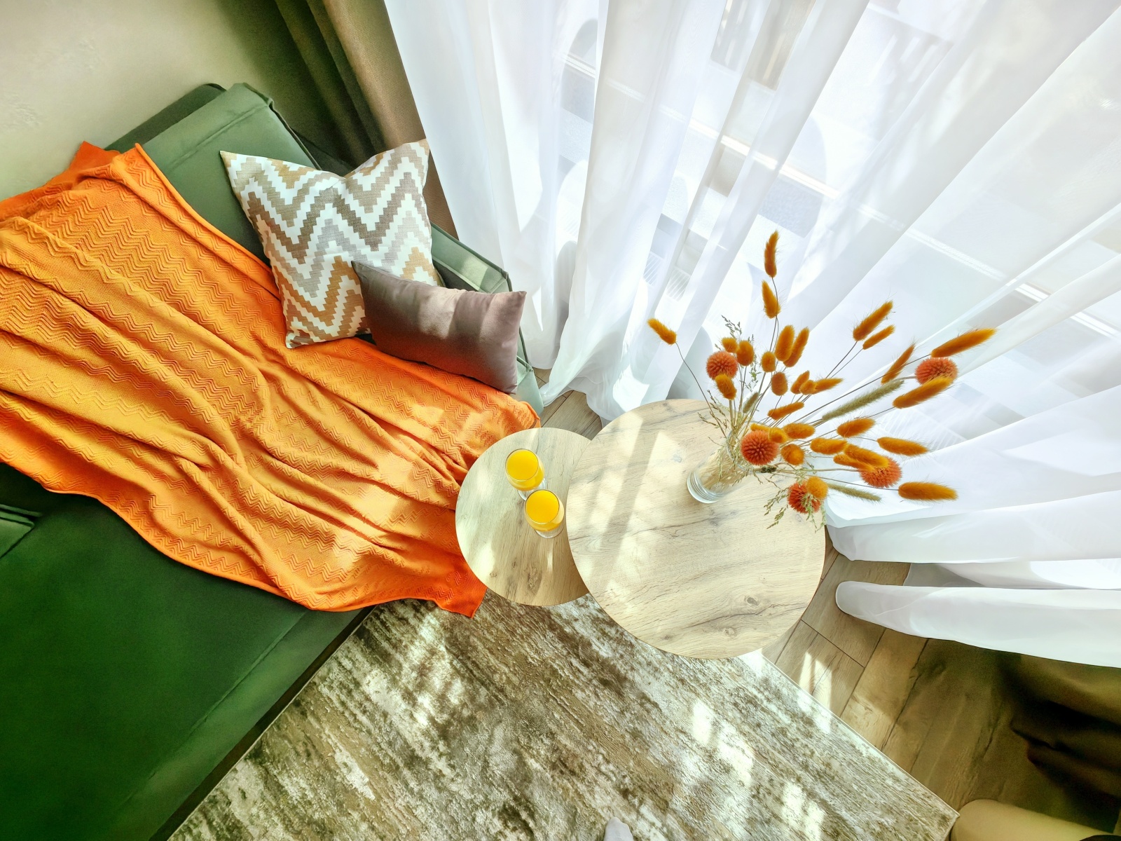 Квартира с видом на Останкинкую башню