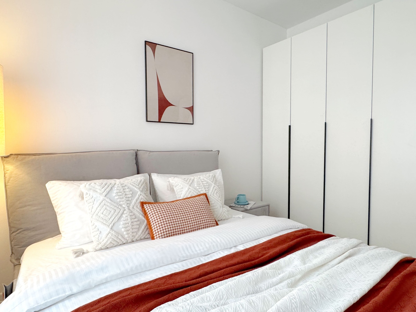 Стильная квартира 946