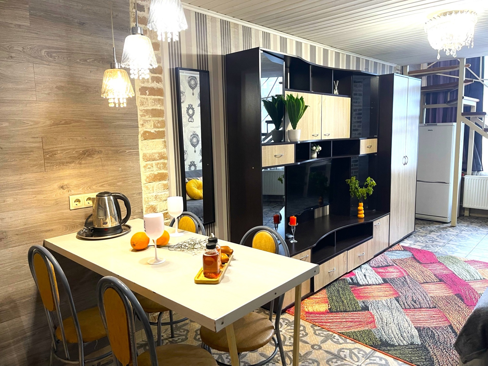 Сдаются 1-комн. апартаменты, 45 м² в ЖК «Галерея ЗИЛ»