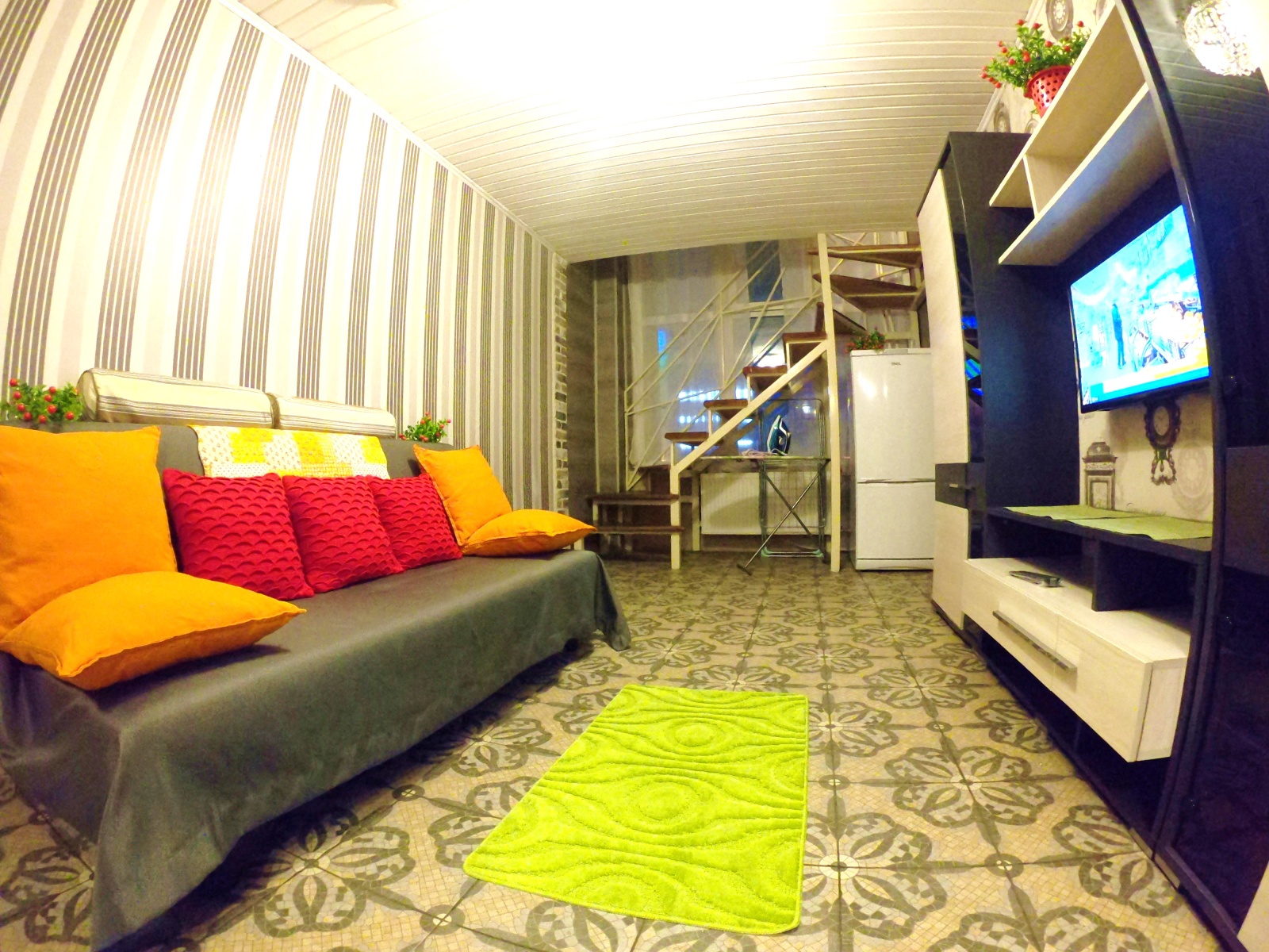 Сдаются 1-комн. апартаменты, 45 м² в ЖК «Галерея ЗИЛ»