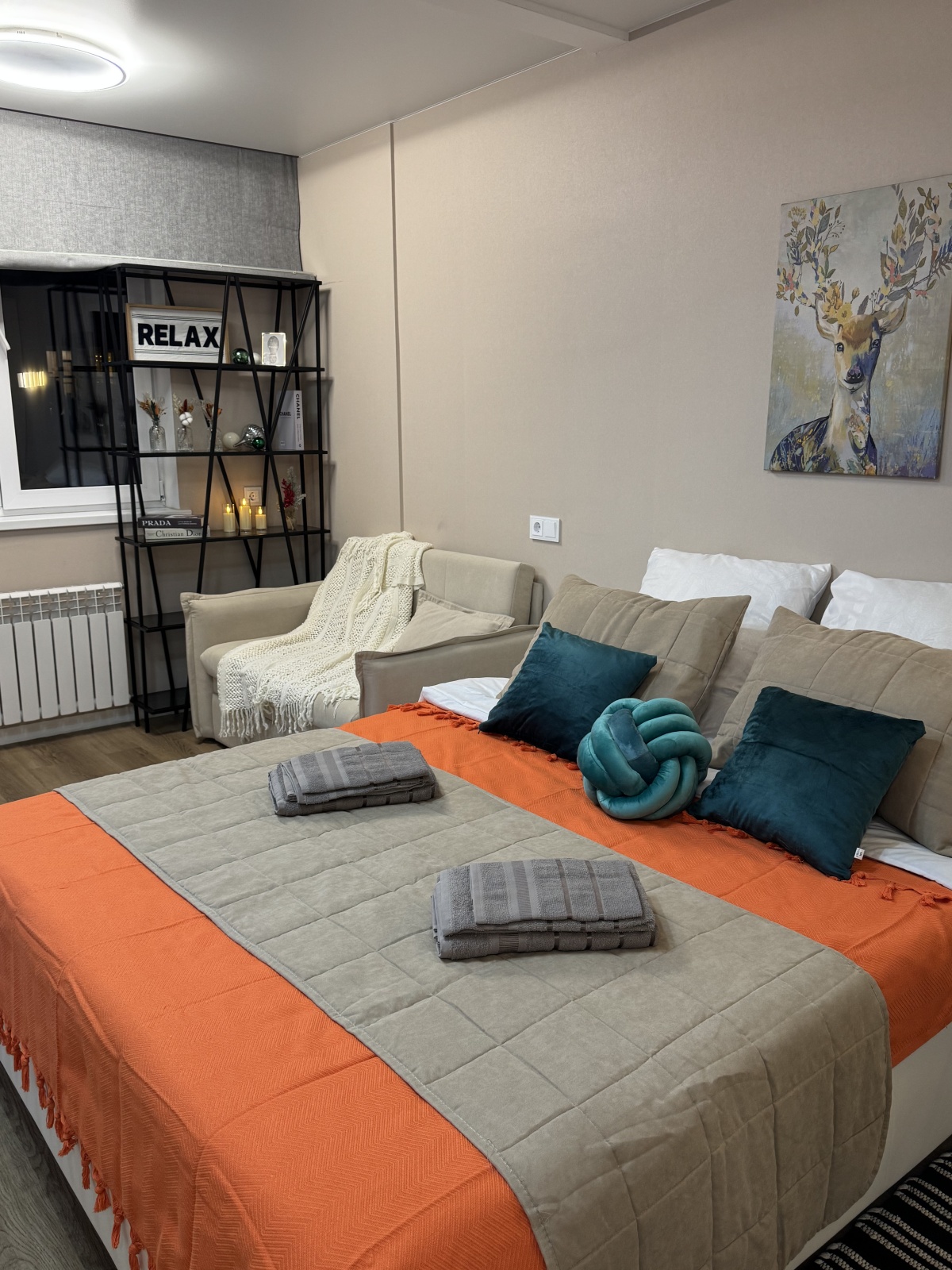 Апартаменты Зона Комфорта на Эйнштейна 3