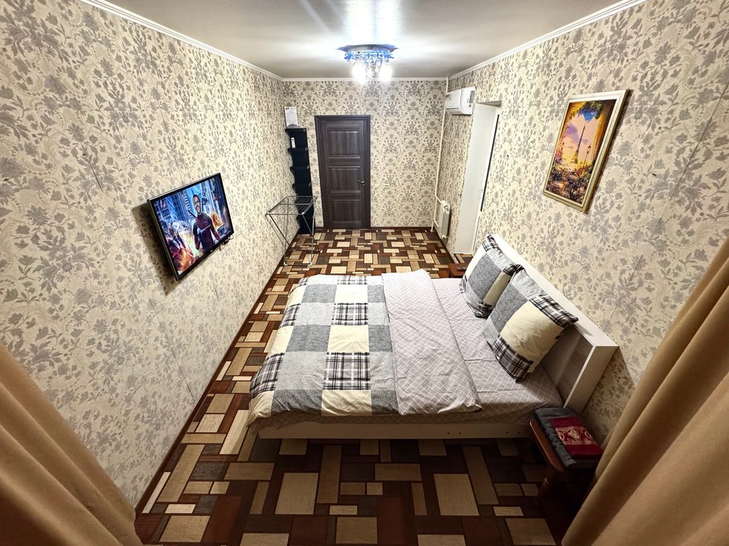 Уютная просторная квартира