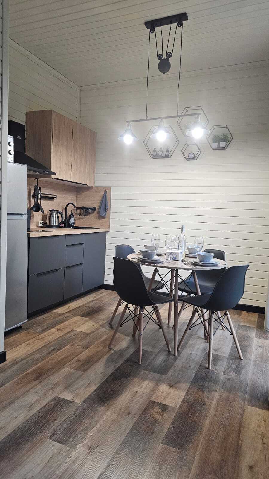 Дом для отдыха на Светлой Поляне 56